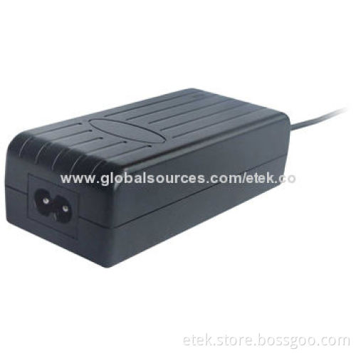 Switching Adapter with Input Frequency of 47 to 63Hz